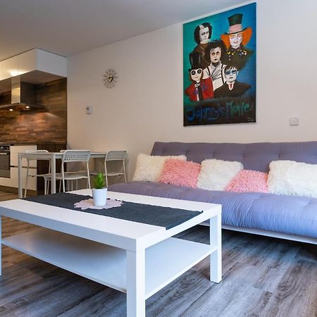 Apartman U Krizku 伊赫拉瓦 外观 照片
