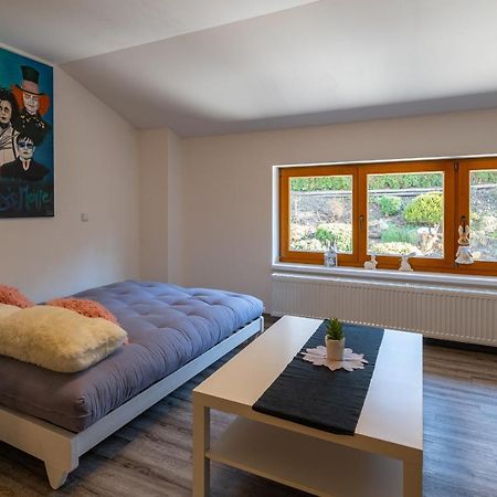 Apartman U Krizku 伊赫拉瓦 外观 照片