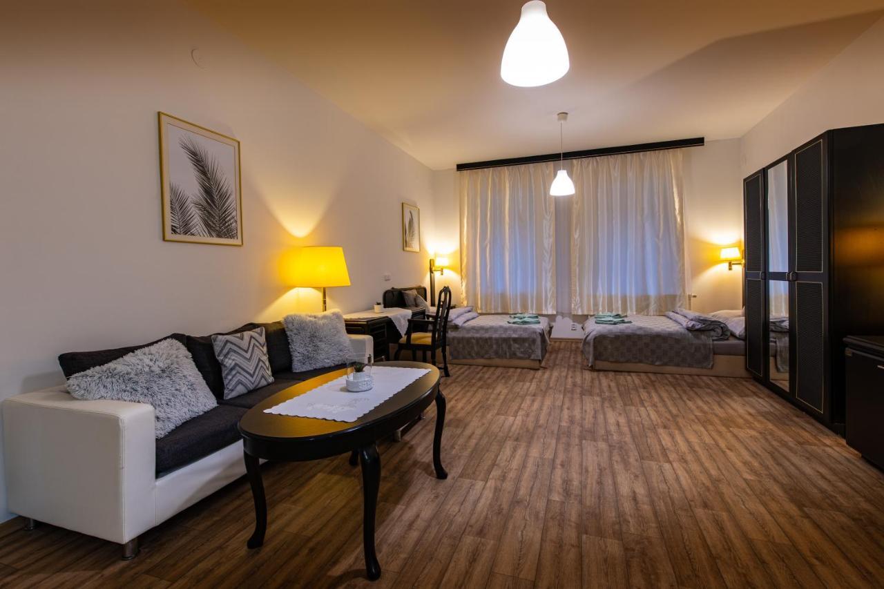 Apartman U Krizku 伊赫拉瓦 外观 照片
