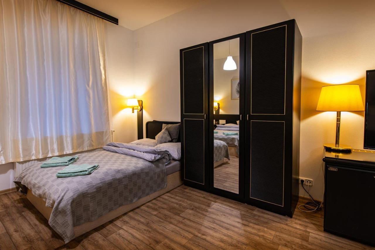 Apartman U Krizku 伊赫拉瓦 外观 照片