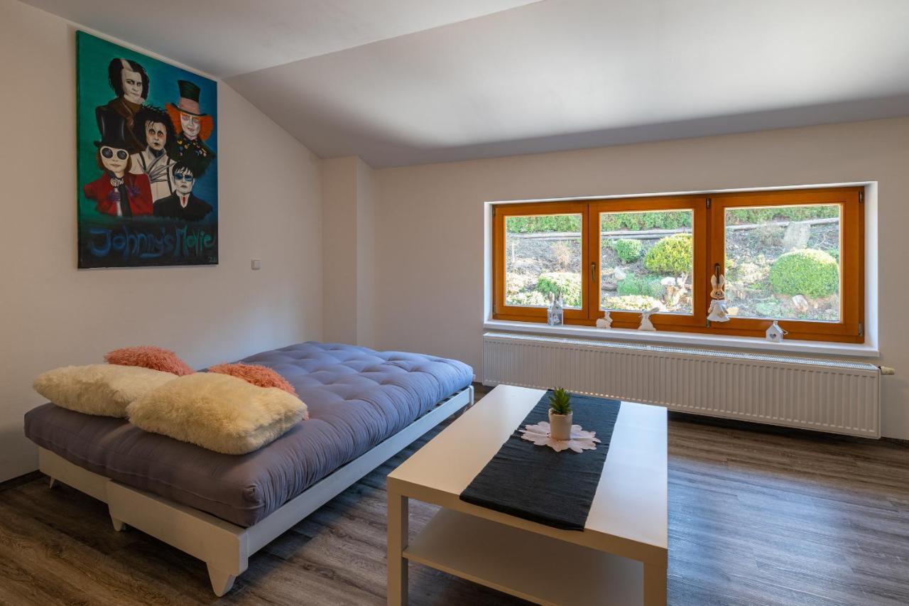 Apartman U Krizku 伊赫拉瓦 外观 照片