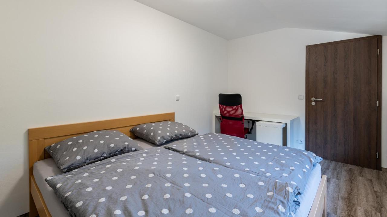 Apartman U Krizku 伊赫拉瓦 外观 照片