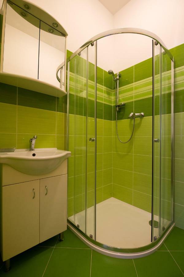Apartman U Krizku 伊赫拉瓦 外观 照片